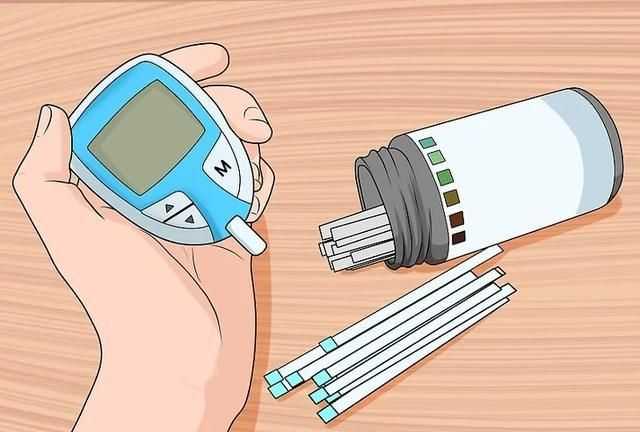 测血糖仪器，测血糖的仪器怎么用图1