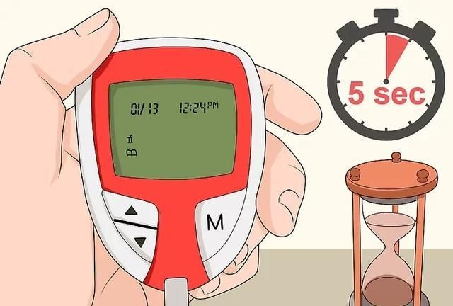 测血糖仪器，测血糖的仪器怎么用图8