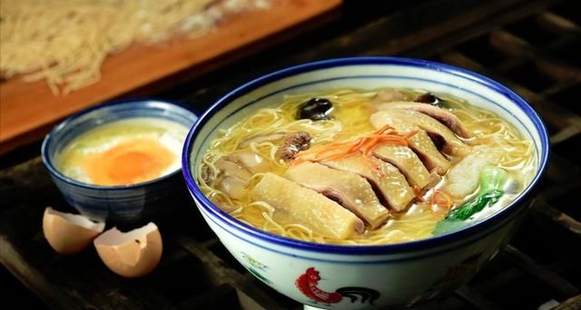 鸡汤面的做法大全，三鲜鸡汤面的做法大全图10