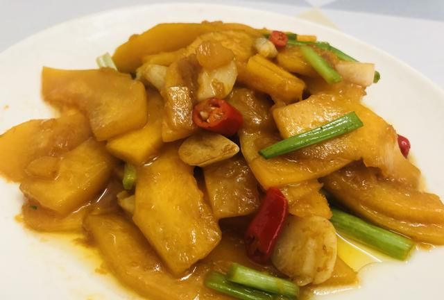 倭瓜怎么做，南瓜怎样做好吃又简单图8