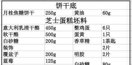 做芝士蛋糕，如何做好吃的芝士蛋糕图13