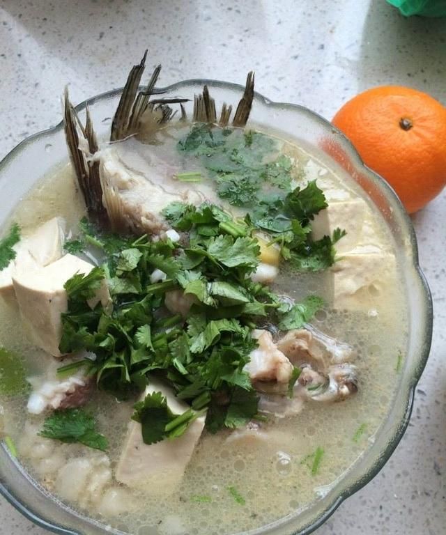 草鱼炖豆腐怎么做好吃图4