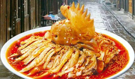 重庆棒棒鸡什么意思图1