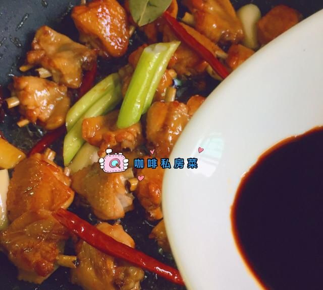 板栗烧鸡怎么烧最好吃图8