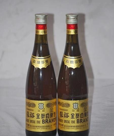 白兰地分类图5