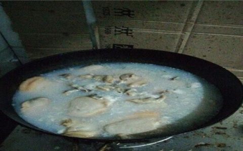 河蚌豆腐汤的做法，河蚌炖汤的做法大全