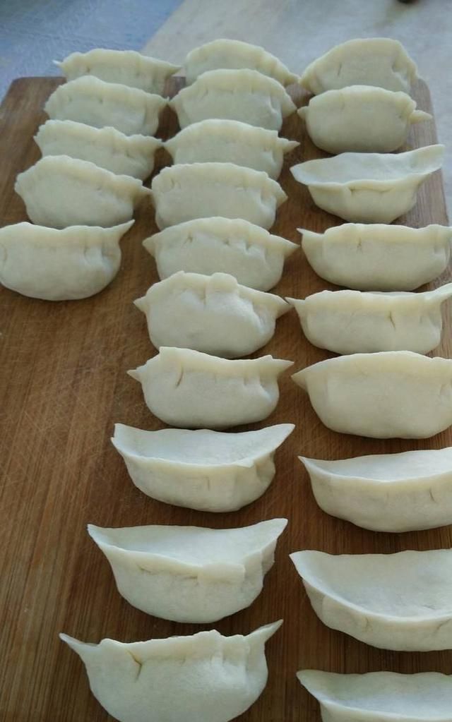 香菇饺子素馅有哪些图6