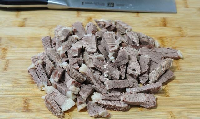 怎样炒牛肉图6