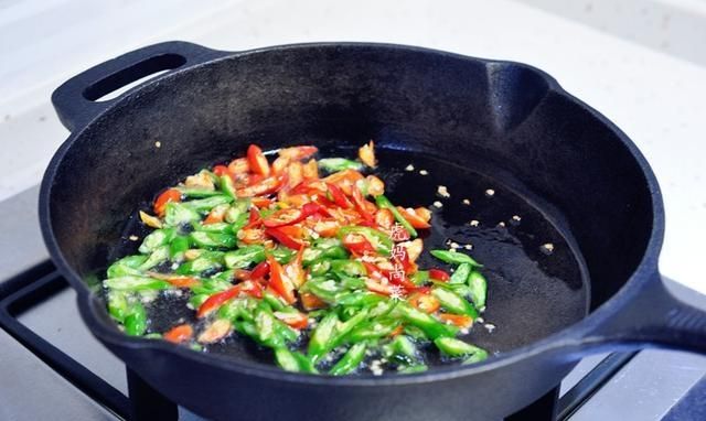 怎样炒牛肉图8