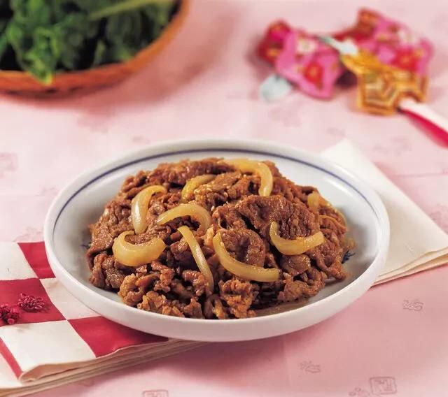 怎样炒牛肉图18