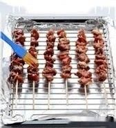 电烤箱烤羊肉串，怎样用烤箱烤羊肉串图9