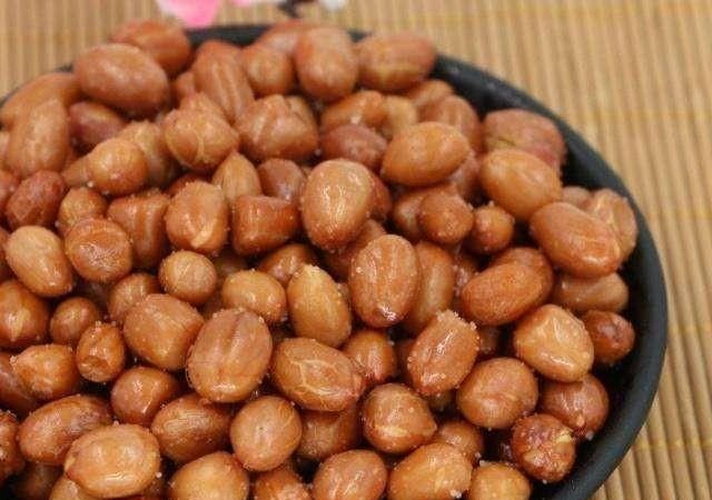 油炸花生米的做法，广东人的油炸花生米做法是什么味道图3