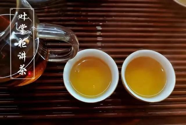 正山小种是什么茶，金骏眉茶叶和正山小种茶叶有什么区别图13