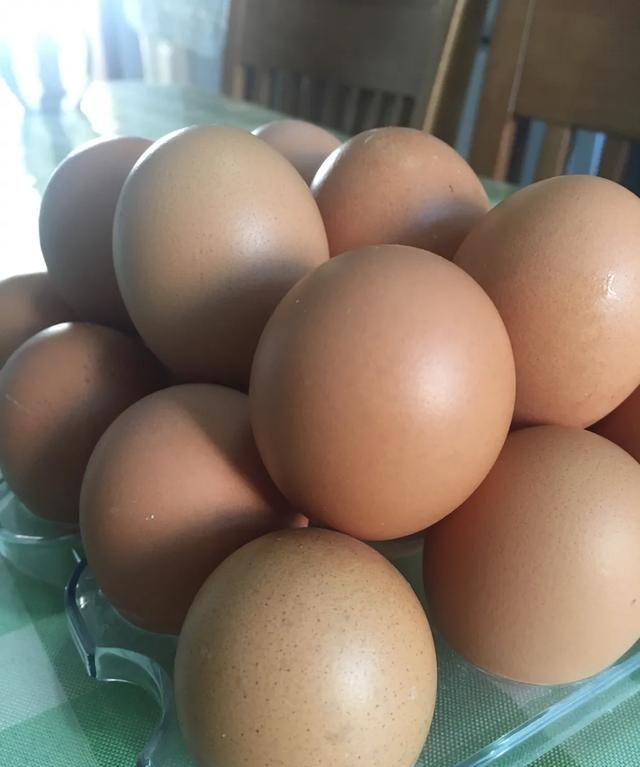 鸡蛋变质，鸡蛋在冰箱里可以保存多久不变质图9