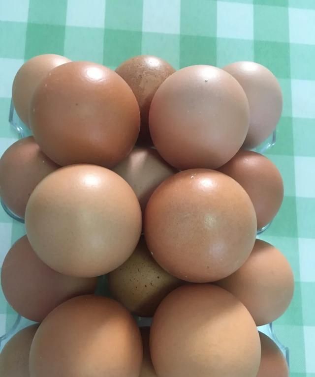 鸡蛋变质，鸡蛋在冰箱里可以保存多久不变质图10