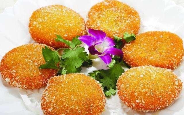 南瓜饼的做法简单又好吃图1