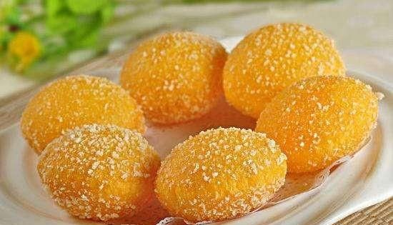 南瓜饼的做法简单又好吃图2
