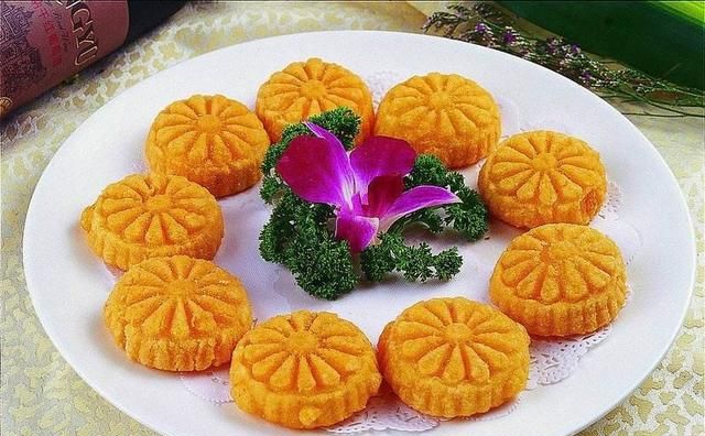 南瓜饼的做法简单又好吃图3