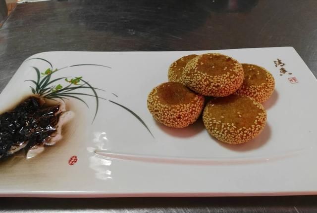 南瓜饼的做法简单又好吃图9
