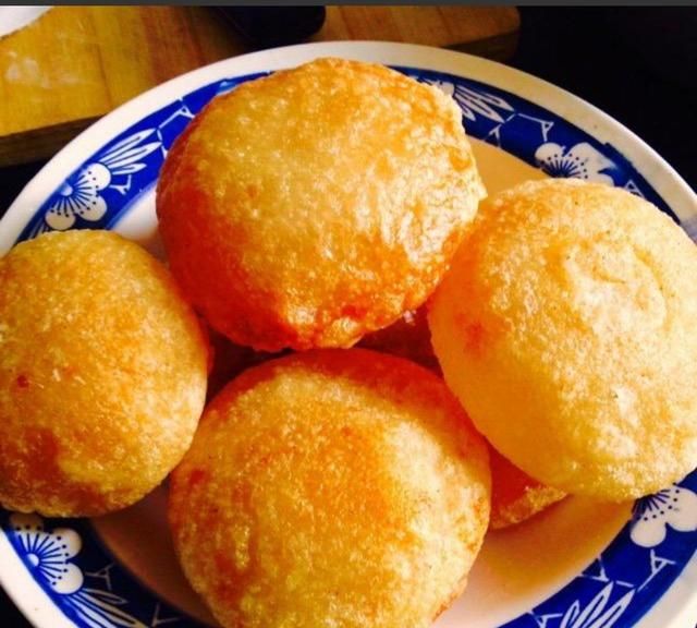 南瓜饼的做法简单又好吃图12