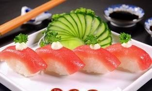 制作寿司图6