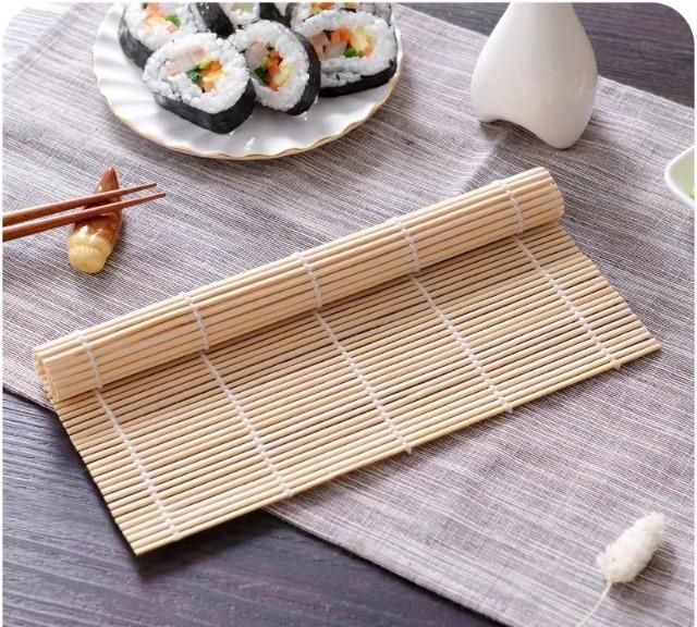 制作寿司图8