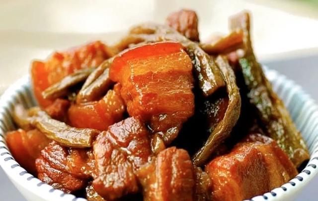 长豆角的做法，豆角晒干的做法大全图1