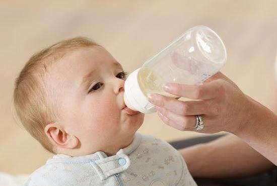 什么奶粉不容易上火，婴儿吃什么奶粉不容易上火图5