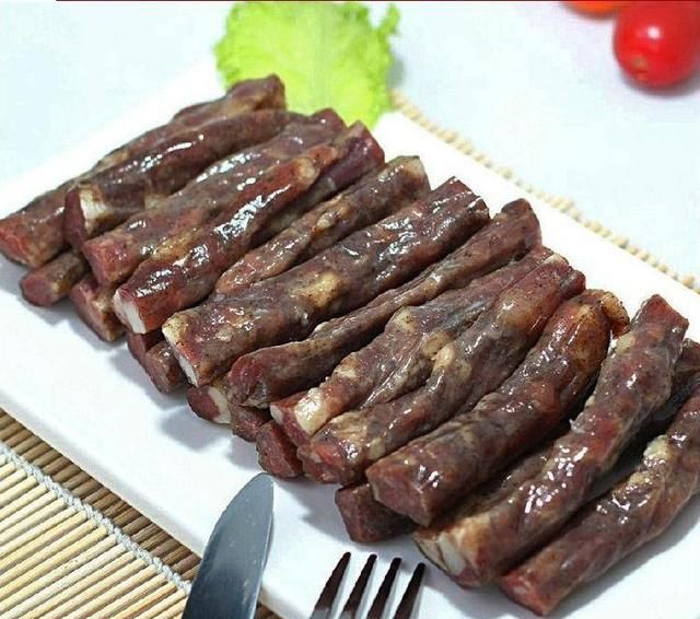 哈尔滨风干肠图2