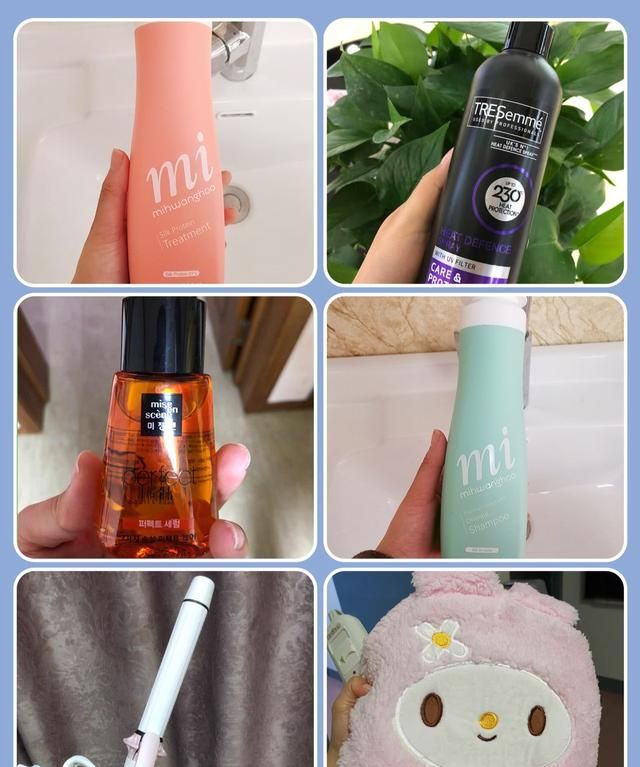 自己在家怎么用卷发棒做出好看的卷发造型有哪些好操作的发型推荐图17