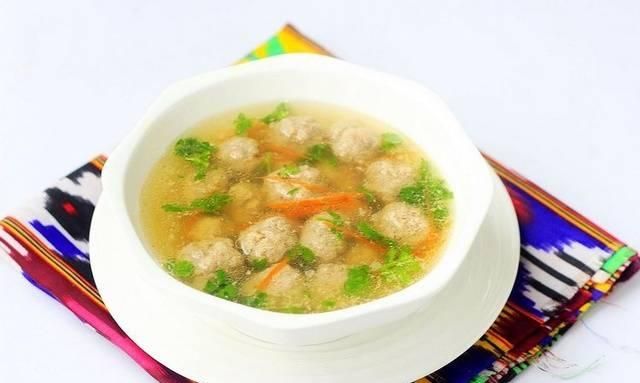 冬瓜羊肉丸子汤，羊肉丸子汤配什么菜好吃图9