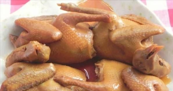 鸽子的做法，卤鸽子最正宗的做法图3