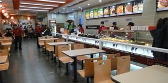 人们可以100元买肯德基，不愿意买20斤的好大米，为什么图2