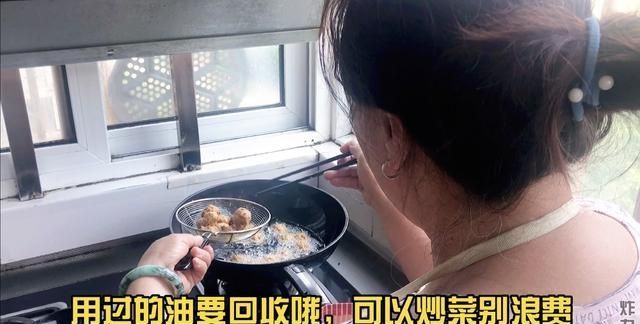 怎样炸肉丸子，炸肉丸子用面粉还是淀粉图19