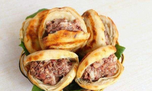 驴肉火烧的做法，保定的驴肉火烧有哪些特别之处?图1