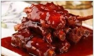 酱排骨的做法，无锡酱排骨的做法最正宗的做法图2