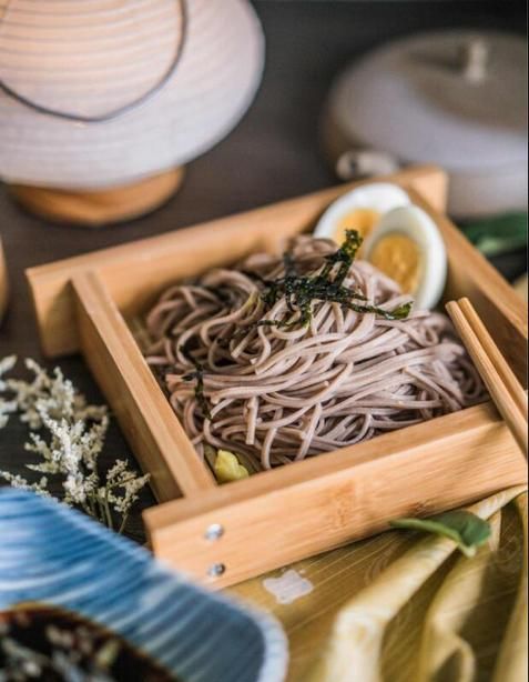 荞麦面怎么吃图2