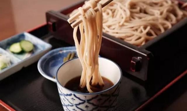 荞麦面怎么吃图3