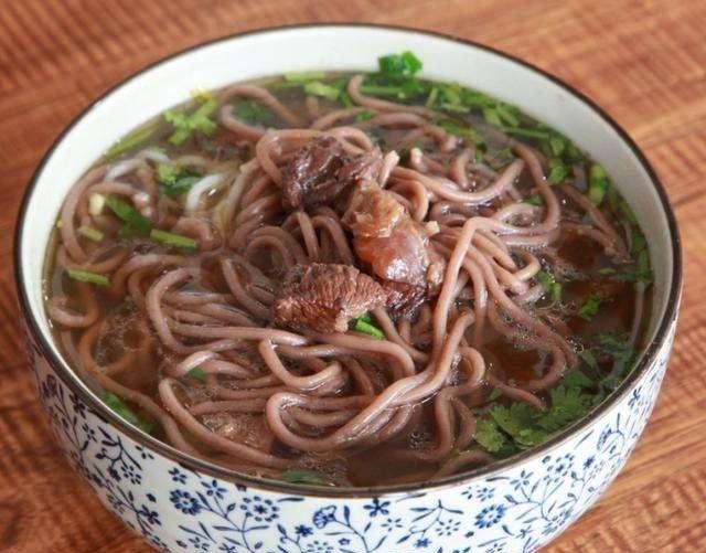 荞麦面怎么吃图7