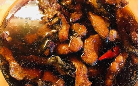 熏鱼的制作方法，黄磊熏鱼的做法最正宗的做法视频