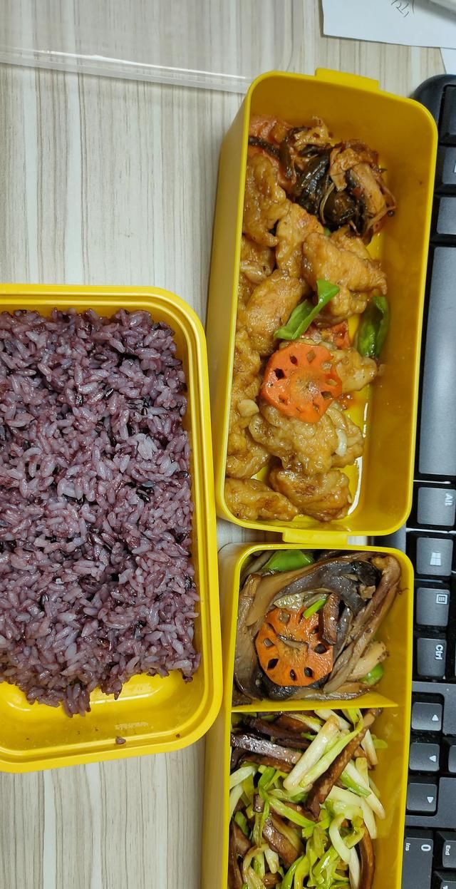 便当菜谱，适合带饭的便当菜图1