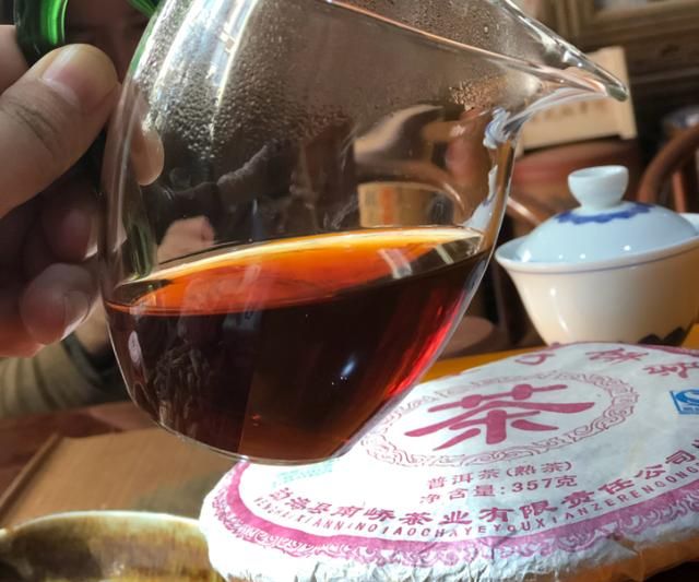 七子饼茶，七子饼普洱茶是生茶还是熟茶图1