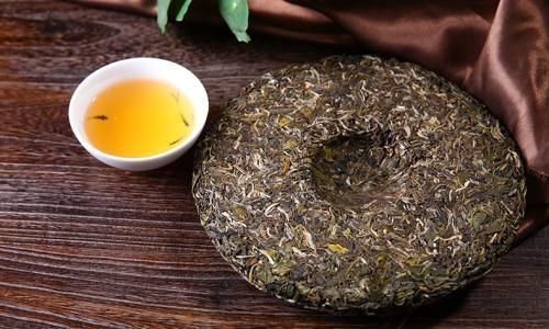 七子饼茶，七子饼普洱茶是生茶还是熟茶图7