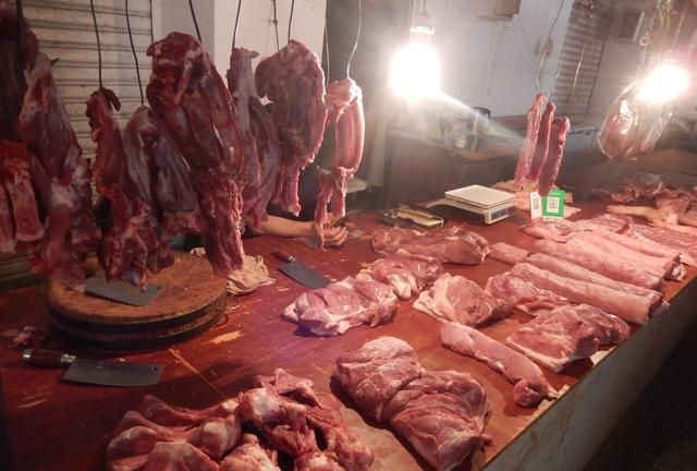 为什么母猪肉不能吃，母猪肉不能吃为什么还在市场销售图1