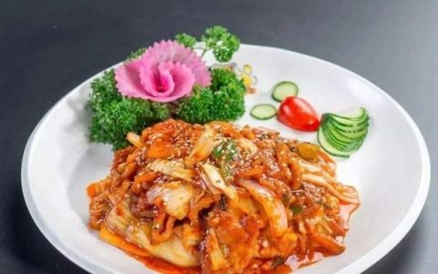 韩国泡菜锅，韩国泡菜做什么好吃