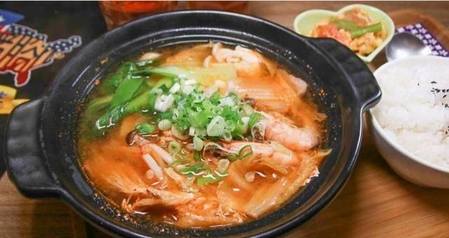 韩国泡菜锅，韩国泡菜做什么好吃图2