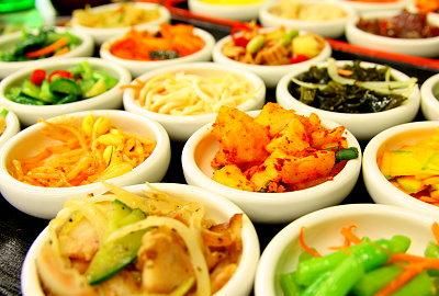 韩国小菜，为什么韩国人吃饭一口塞图9