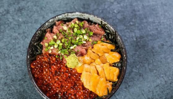 海胆炒饭，海胆外面的刺可以吃吗图6