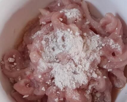 丝瓜炒肉图5