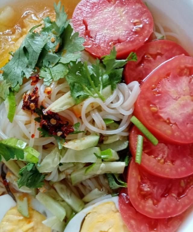大家说说晚上都吃些什么饭大米饭，还是玉米粥，汤一类的饭图6